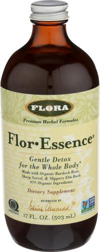 Flora Health Essence Liquid Blend Organic - 17 Fo (1 Units)
