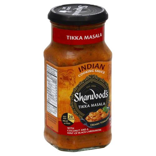 Sharwoods Sauce Tikka Masala - 14.1 Oz (6 Units)