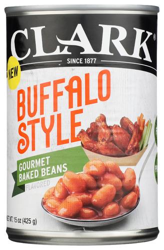 Clark Baked Beans Buffalo - 15 Oz (6 Units)