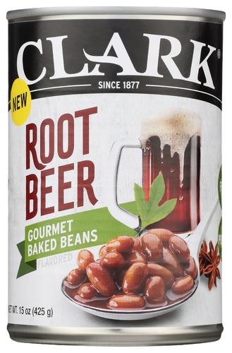 Clark Root Beer Baked Beans - 15 Oz (6 Units)