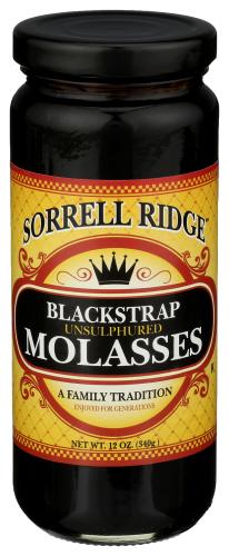 Sorrell Ridge Molasses Blackstrap - 12 Oz (12 Units)