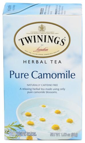 Twining Tea Tea Camomile - 20 Bg (6 Units)