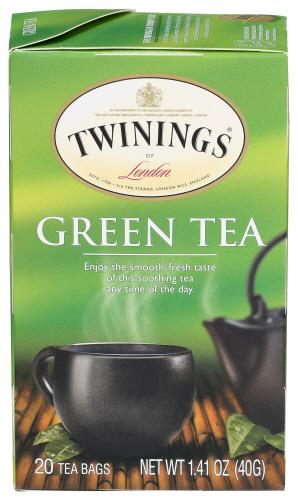 Twining Tea Tea Grn Origional - 20 Bg (6 Units)