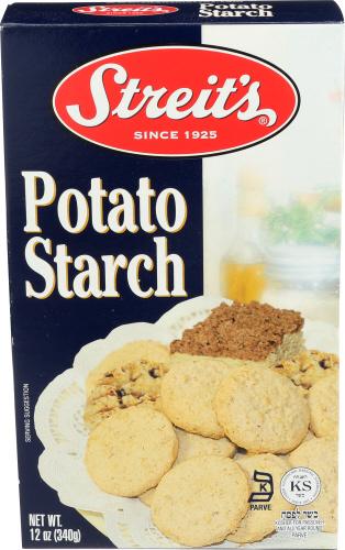 Streits Potato Starch - 12 Oz (12 Units)