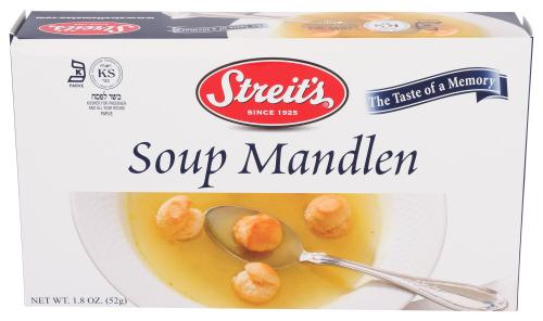 Streits Soup Nuts - 1.75 Oz (12 Units)