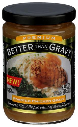 Better Than Gravy Gravy Roasted Chicken - 12 Oz (12 Units)