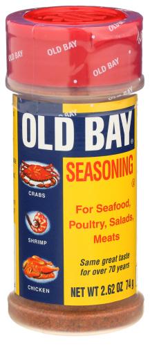 Old Bay Ssnng Shaker Btl - 2.62 Oz (12 Units)