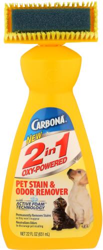 Carbona Pet Stain & Odor Remover - 22 Fo (6 Units)