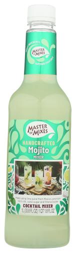 Master Of Mixes Mix Mojito - 33.8 Oz (12 Units)