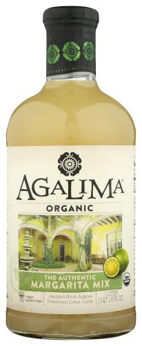 Agalima Mix Margarita Organic - 33.8 Fo (6 Units)