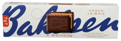 Bahlsen Biscuit Leibniz Drk Chocolate - 4.4 Oz (12 Units)