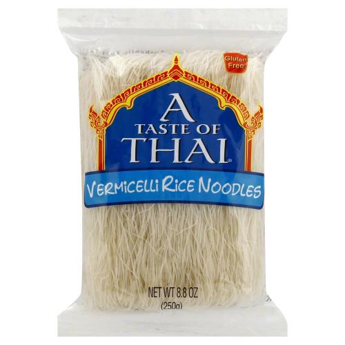 Taste Of Thai Noodle Rice Vrmclli - 8.8 Oz (6 Units)