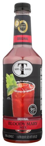 Mr & Mrs T Mixer Bldy Mary - 33.8 Fo (6 Units)