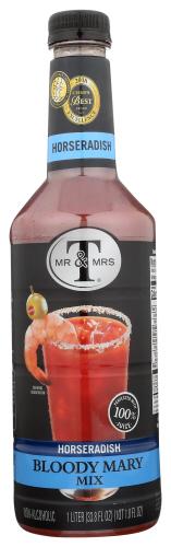 Mr & Mrs T Mixer Bldy Mary Hrsrdsh Prem - 33.8 Fo (6 Units)