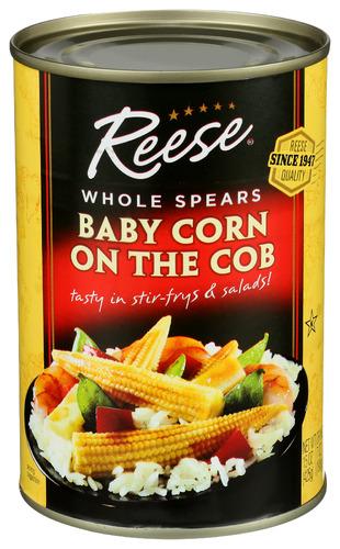 Reese Baby Corn Tin - 15 Oz (6 Units)