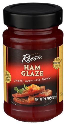 Reese Glaze Ham - 9.2 Oz (12 Units)