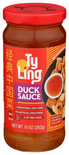 Ty Ling Sauce Duck - 10 Oz (12 Units)