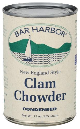 Bar Harbor Soup Chwdr Clam New Eng - 15 Oz (6 Units)