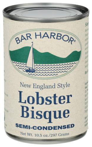 Bar Harbor Soup Bisque Lobster New Eng - 10.5 Oz (6 Units)