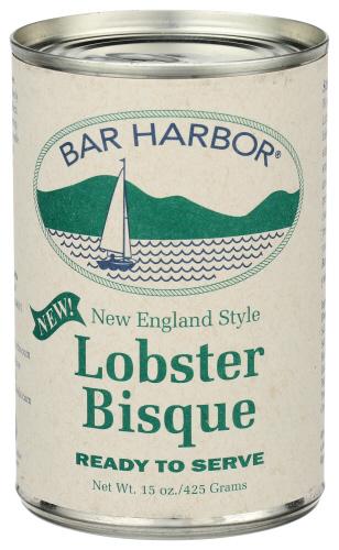 Bar Harbor Soup Rts Bsque Lbstr Ne - 15 Oz (6 Units)