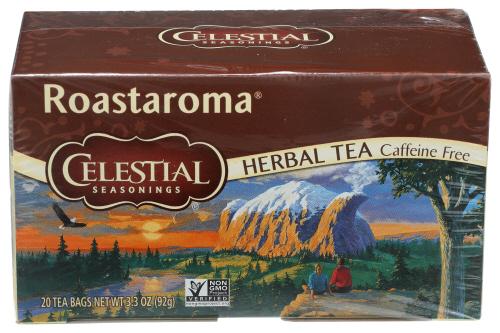 Celestial Seasonings Tea Herb Roastaroma - 20 Bg (6 Units)