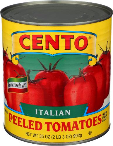 Cento Tomato Italian - 35 Oz (12 Units)