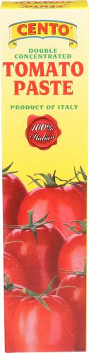 Cento Tomato Paste Tube - 4.6 Oz (12 Units)