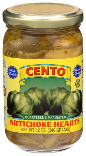 Cento Artichoke Hrt Mrntd - 12 Oz (12 Units)