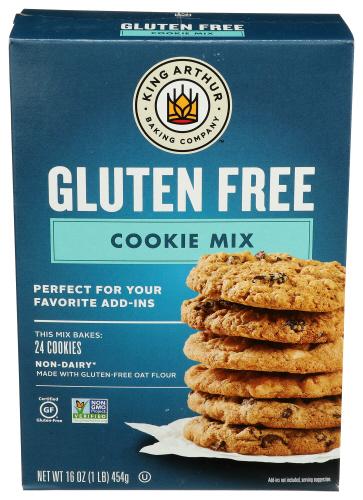 King Arthur Mix Ckie - 16 Oz (6 Units)