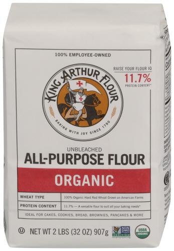 King Arthur Flour Artisan All Prps - 2 Lb (12 Units)