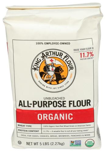 King Arthur Flour Artisan All Prps - 5 Lb (6 Units)