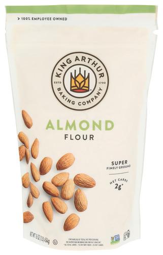 King Arthur Mix Almond Flour - 16 Oz (4 Units)