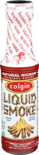 Colgin Liquid Smoke Hckry - 4 Oz (12 Units)
