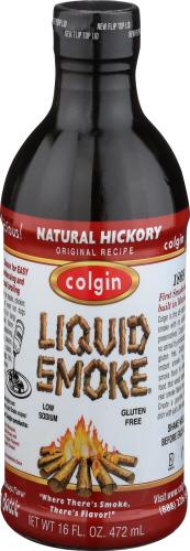 Colgin Liquid Smoke Hckry - 16 Oz (6 Units)