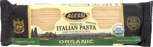 Alessi Pasta Spghtt Alla Chitarra Organic - 16 Oz (12 Units)