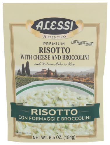 Alessi Risotto Brocollini - 6.5 Oz (6 Units)