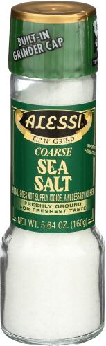 Alessi Sea Salt - 5.64 Oz (6 Units)