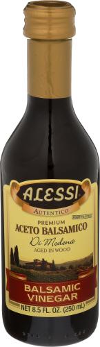 Alessi Vinegar Balsamic Red - 8.5 Oz (6 Units)