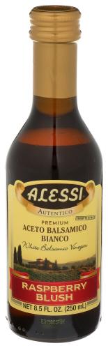 Alessi Vinegar Balsamic Raspberry - 8.5 Oz (6 Units)