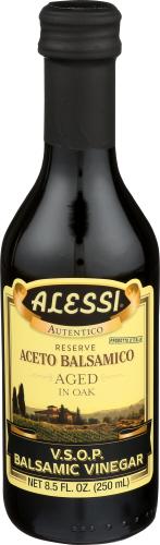 Alessi Vinegar Balsamic Aged - 8.5 Oz (6 Units)