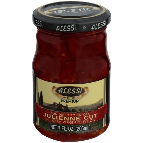 Alessi Tomato Sundrd Julian Cut - 7 Oz (6 Units)