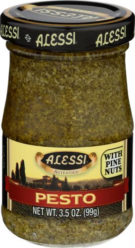 Alessi Pesto Di Liguria - 3.5 Oz (12 Units)