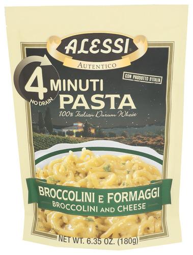 Alessi Pasta Brccoli E Formaggi - 6.35 Oz (6 Units)