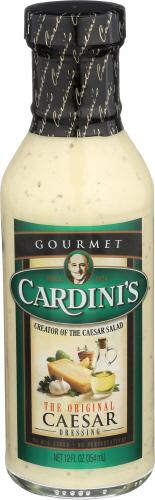 Cardini Drssng Caesar Origional - 12 Oz (6 Units)