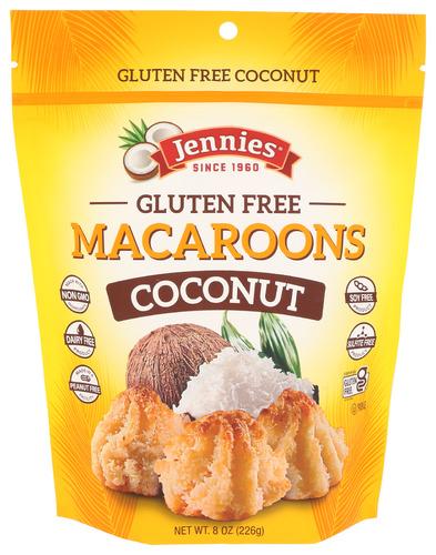 Jennies Macaroon Coconut Pouch - 8 Oz (6 Units)