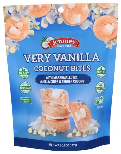 Jennies Cookie Vanilla Mrshmllw - 5.25 Oz (6 Units)