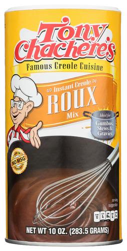 Tony Chacheres Mix Gravy & Roux - 10 Oz (6 Units)