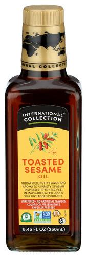 International Collection Oil Sesame Tstd - 8.45 Fo (6 Units)
