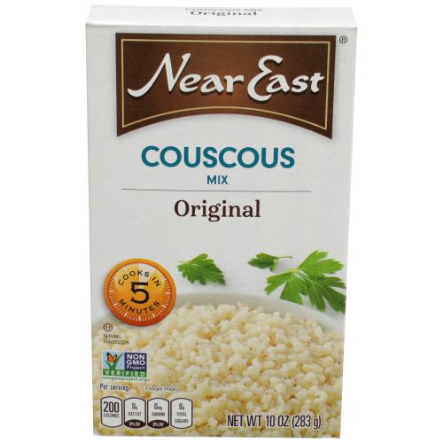 Near East Couscous - 10 Oz (12 Units)