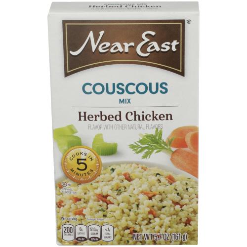 Near East Couscous Hrb Chckn - 5.7 Oz (12 Units)